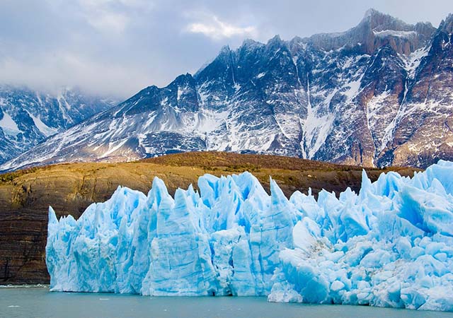 turismo glaciares chile