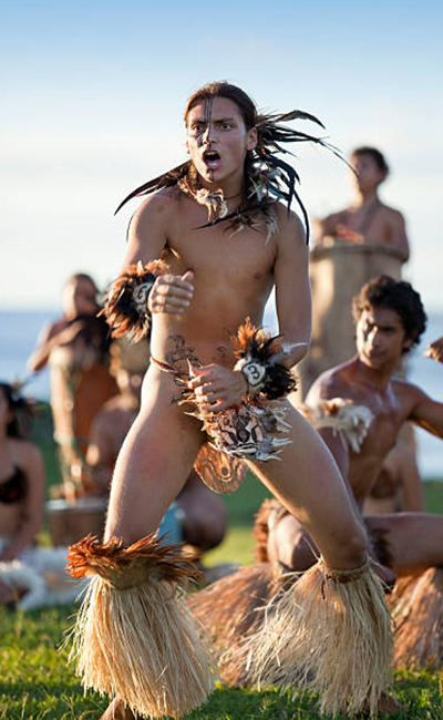 estimenta de Rapa Nui hombre estimenta de Rapa Nui hombre