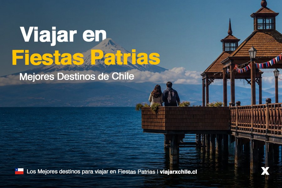 Viajar en Fiestas Patrias - mejores destinos Viajar en Fiestas Patrias - mejores destinos