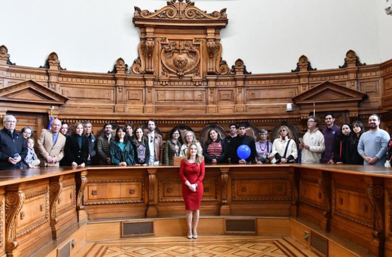 Visitas guiadas al Palacio de los Tribunales de justica durante el Día del Patrimonio Visitas guiadas al Palacio de los Tribunales de justica durante el Día del Patrimonio