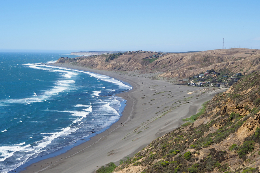 vista-mirador-playa-La-Boca-matanzas-chile