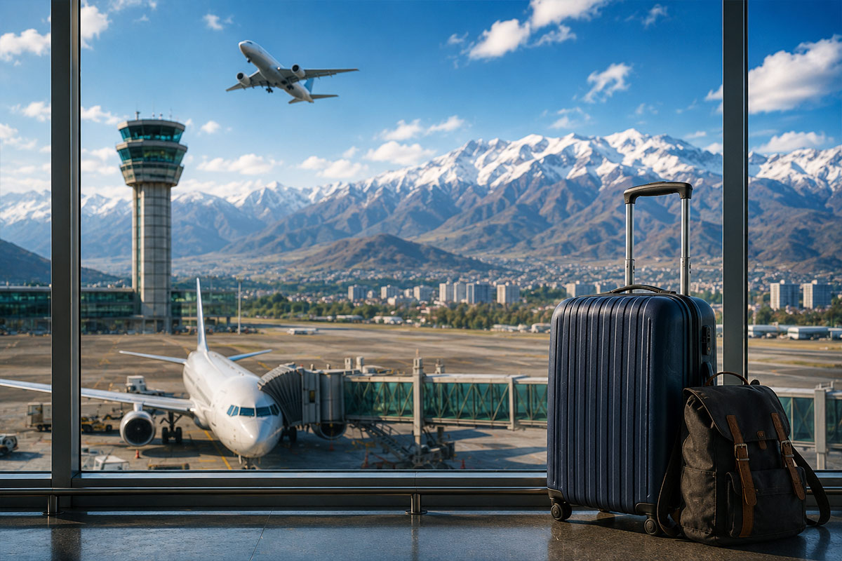 Vuelos a Chile - Guía para volar a Chile
